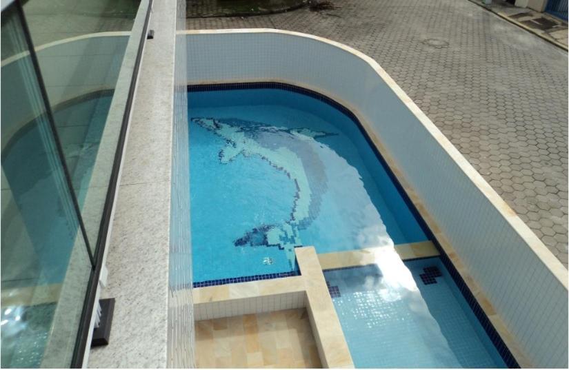 Ap 43 Churrasqueira E Piscina - 100M Do Mar - Sirlei أوباتوبا المظهر الخارجي الصورة