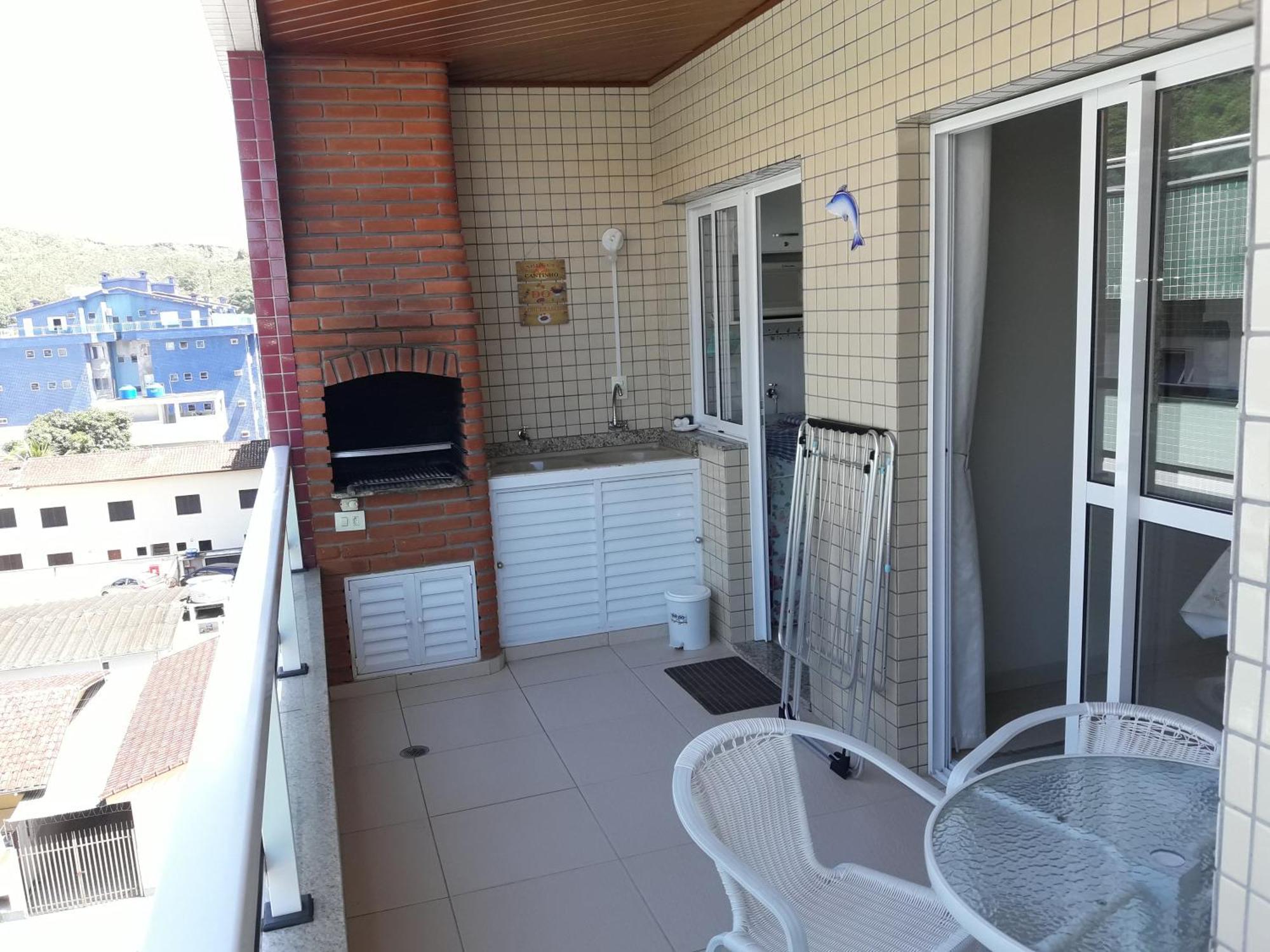 Ap 43 Churrasqueira E Piscina - 100M Do Mar - Sirlei أوباتوبا المظهر الخارجي الصورة