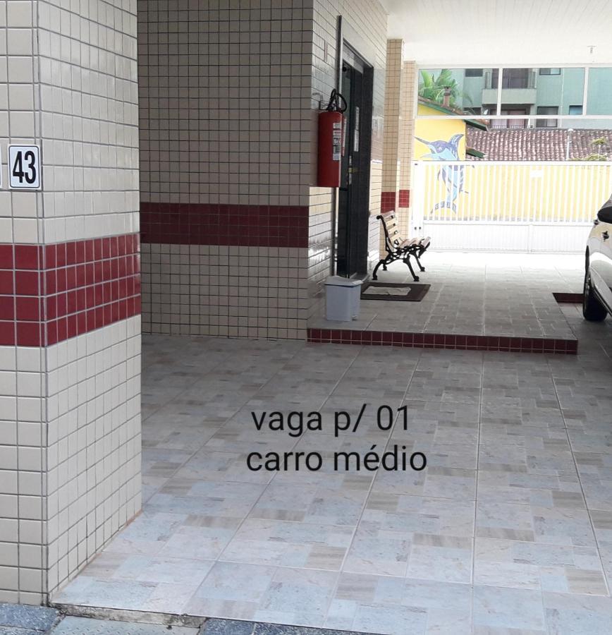 Ap 43 Churrasqueira E Piscina - 100M Do Mar - Sirlei أوباتوبا المظهر الخارجي الصورة